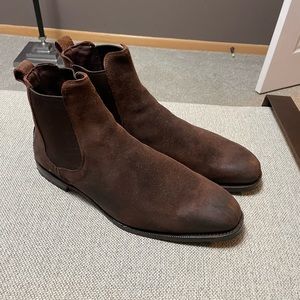 Alan Edmonds Chelsea Boot Size 14